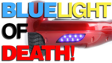 Hoverboard Repair: One Side Not Working