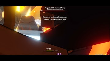 Genshin Impact: Eula vs Perpetual Mechanical Array 728k