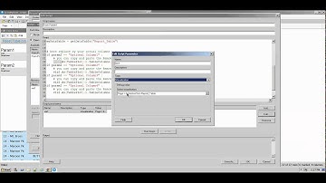 IronPython and Spotfire Script Example