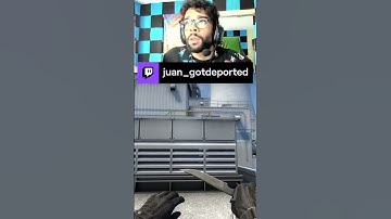 THE FAILED #DOUBLEKILL CLUTCH ;-; | juan_gotdeported on #Twitch #CSGO #FAIL #CLUTCH #AK47