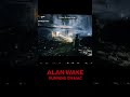 Alan Wake on MacBook