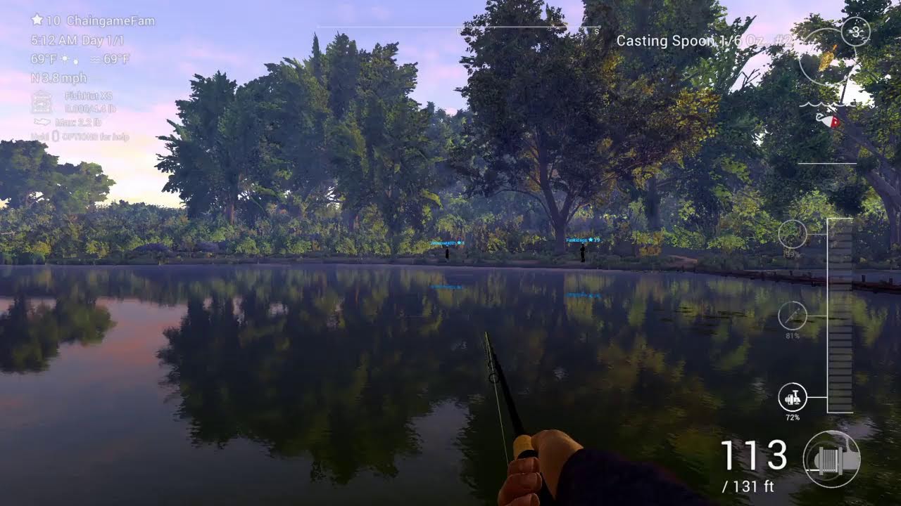Fishing planet, bass fishing, Subscribe for more.