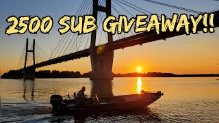 *Contest Closed* Winner Announcement Vid Soon! 2500 Sub Giveaway!!  2nd Annual Summer Of Giveaways!
