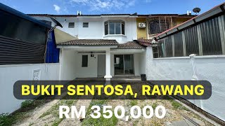 [20x70] 2 storey House at Bukit Sentosa, Rawang