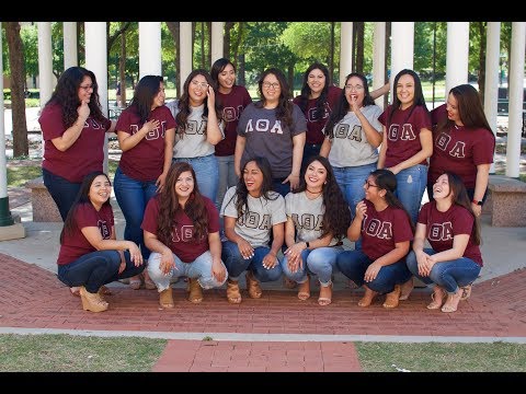 LTA Beta My Recruitment Video Fall 2018