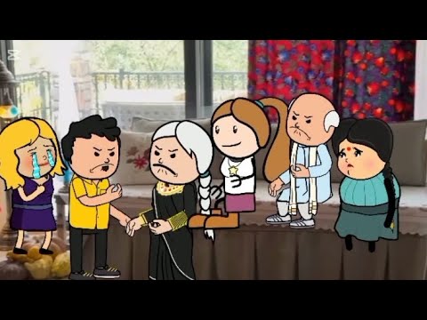 الزواج في الصعيد الجزء 17 من قصه ولاد الاكابر يا ترى سامحه عملت ايه النهارده 