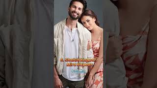 Celebrity Top 10 most beautiful Bollywood couples and net worth Profile