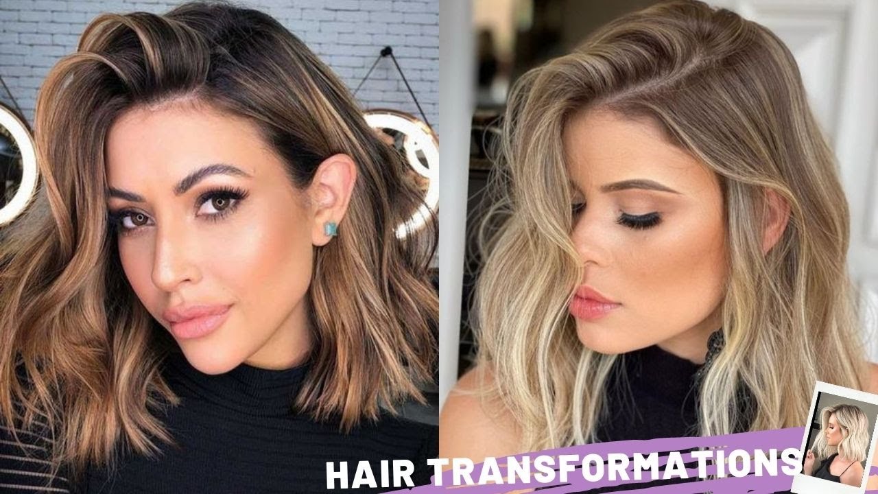 She Wanted A Bob Haircut and The Stylist Gave Her This.... - YouTube