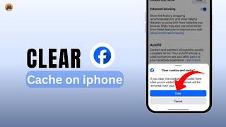 How To Clear Facebook Cache On iPhone | Fix Bugs &amp; Free Storage 2026