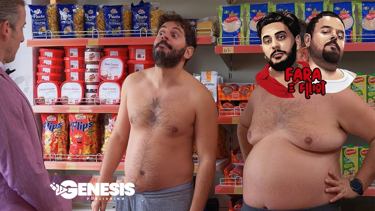 Fara e Flliqt - Episodi 4 Sezona 4