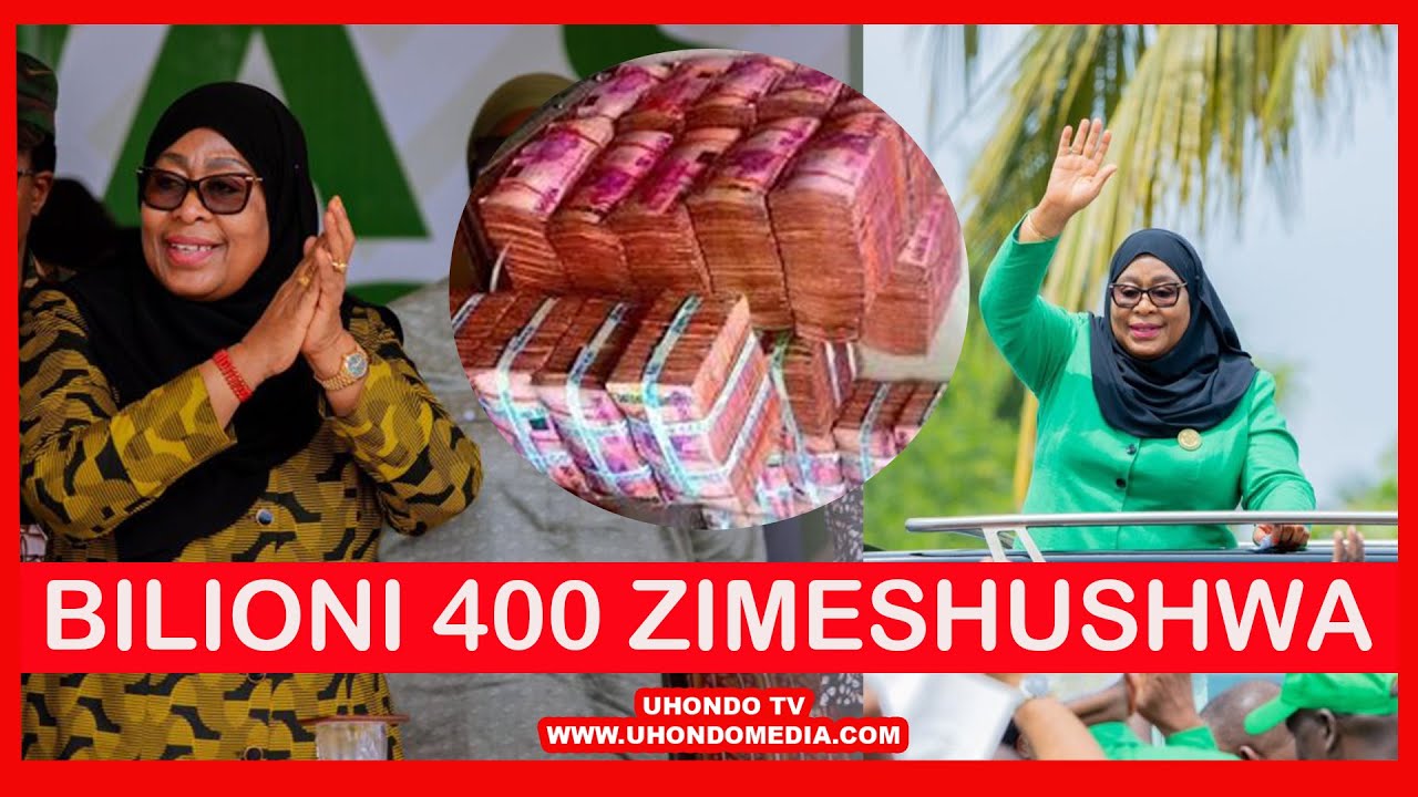 RAIS SAMIA AITIKISA NCHI''FEDHA NYINGI IMESHUSHWA  MTWARA,BILIONI 400 ZIMEKUJA KUKAMILISHA UJENZI''