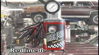 Matco Tools - Smoke Pro Demo