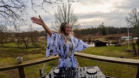 Best Deep House Mix I Chill Melodic House 2025 I Daniella Bjarnhof in Sweden I Anjunadeep Vibes!