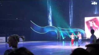 20101002 All That Skate LosAngeles 2010 1회-Act1 Skater Introduce
