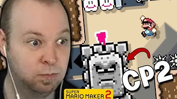 Trolls, Trolls, Trollsss [Super Mario Maker 2]