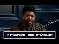 Nick Wright be talking like he won’t get SLAPPED” | The Speakeasy SOUNDS OFF!