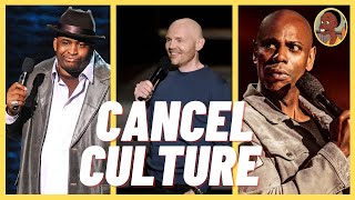 Comedians on PC/CANCEL CULTURE (woke mob) by Airball Eric 43,555 views 2 years ago 13 minutes, 1 second