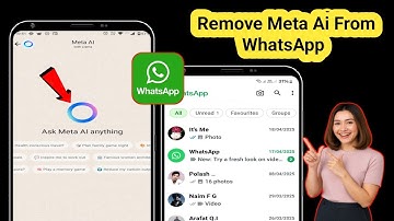 How to Remove Meta AI from WhatsApp (2025) | Turn Off Meta AI in WhatsApp Easily