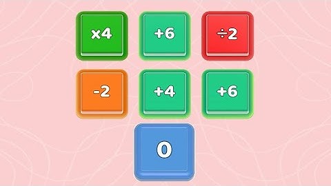 Merge Numbers: Puzzle (by TwoDE Studios) IOS Gameplay Video (HD)