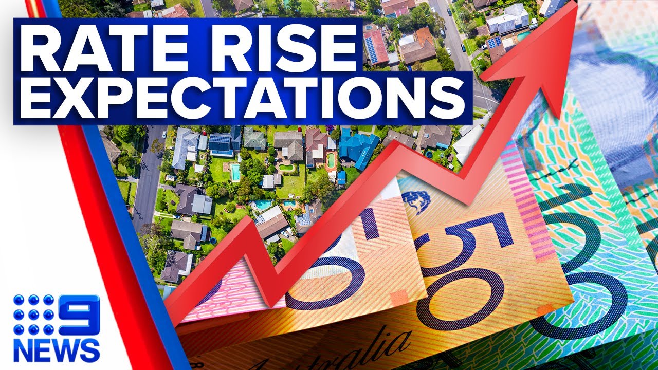 Interest rate hike expected at Reserve Bank meeting tomorrow 9 News