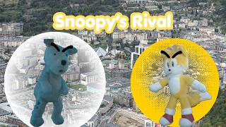 Snoopy And Friends EP 26: Snoopy’s Rival