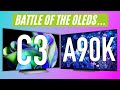 LG C3 vs Sony A90K: Don