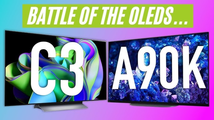 Review LG OLED55C3 - De voorbeeldige OLED-tv