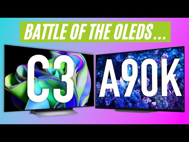 Save up to £200 off a 55-inch LG C3 OLED 4K TV at John Lewis in