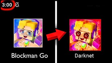 NEVER GO TO Blockman go at 3:00 am | Blockman Go Bed Wars