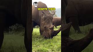Rhino Charge | Threat of Extinction #rhino #rhinoceros #rhinoconservation