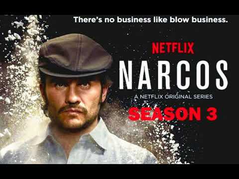 Narcos Stagione 3 - Colonna Sonora - Rodolfo Aicardi - Que No Quede Huella