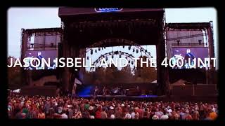 Jason Isbell and the 400 Unit - “Hope the High Road” (live  @Lockn’)