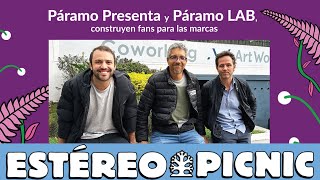 Páramo Presenta Y Páramo Lab, Construyen Fans Para Las Marcas