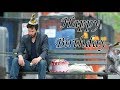 Celebrate Keanu Reeves’s Birthday by Watching Him Eat Cupcakes.