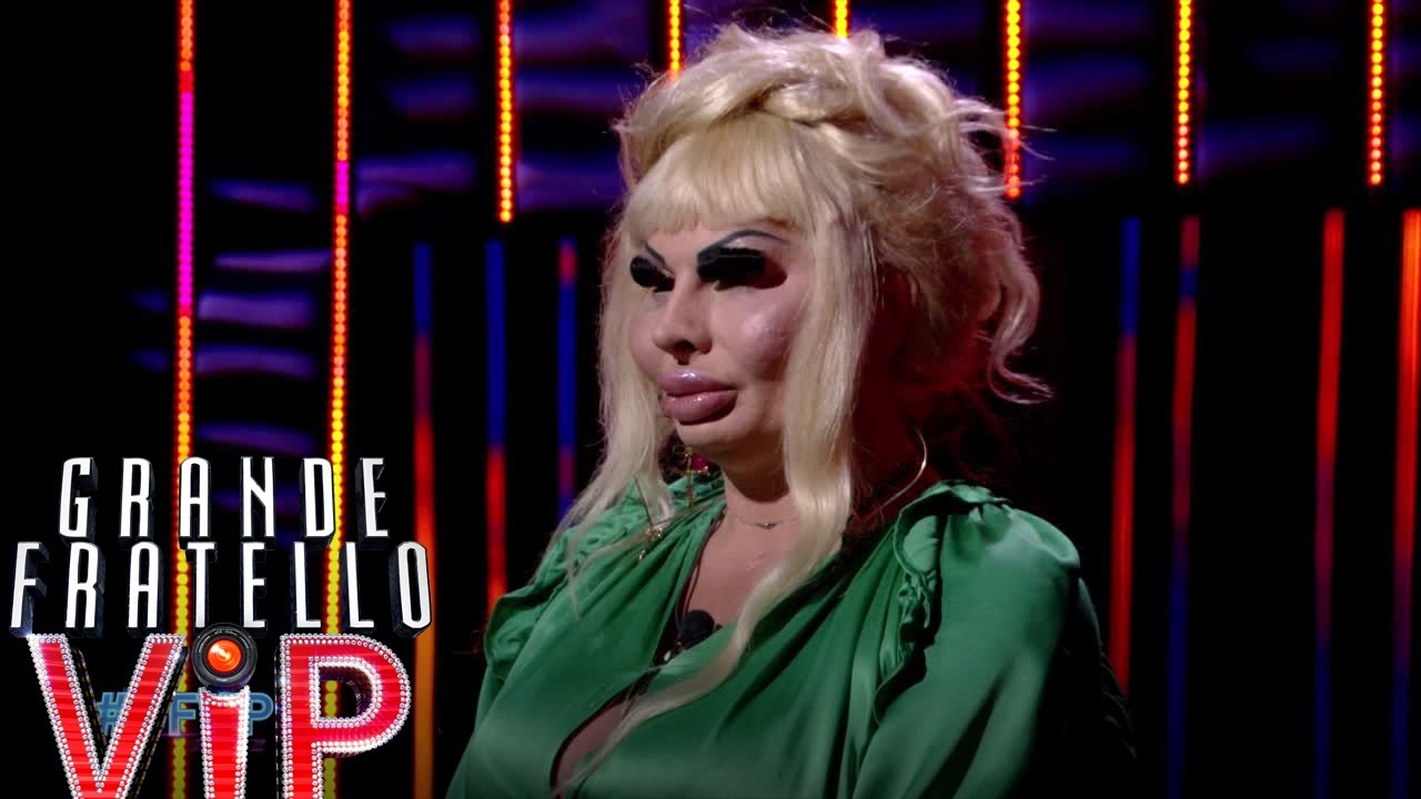 Grande Fratello VIP - Il passato di Elenoire Ferruzzi