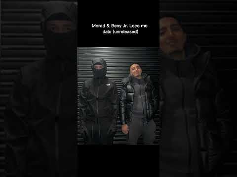 Morad Beny Jr Loco Mo Dalo Unreleased