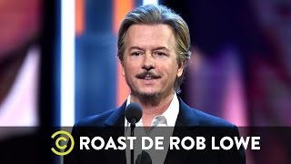 David Spade - Roast de Rob Lowe