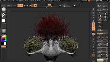 Zbrush 2018.1 Using ZApplink for the first time in 2018.1