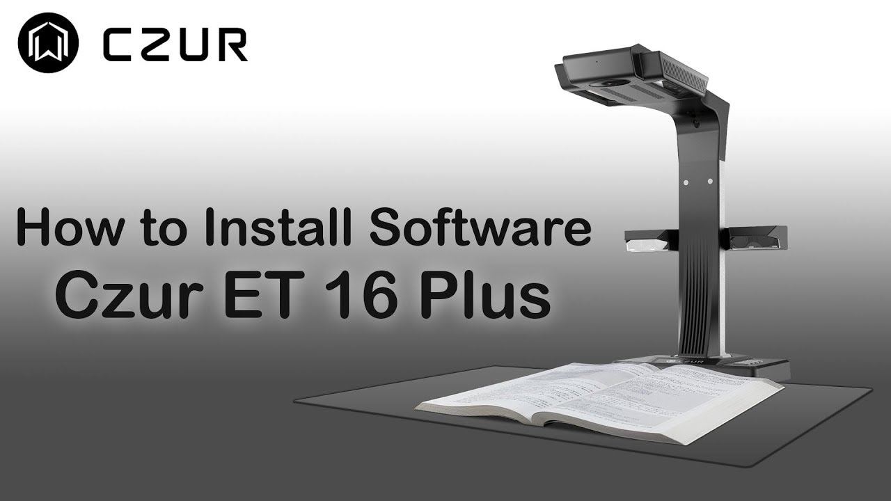 kun　CZUR ドキュメントスキャナー ET16 Plus CZUR ET16 Plus Review | PCMag