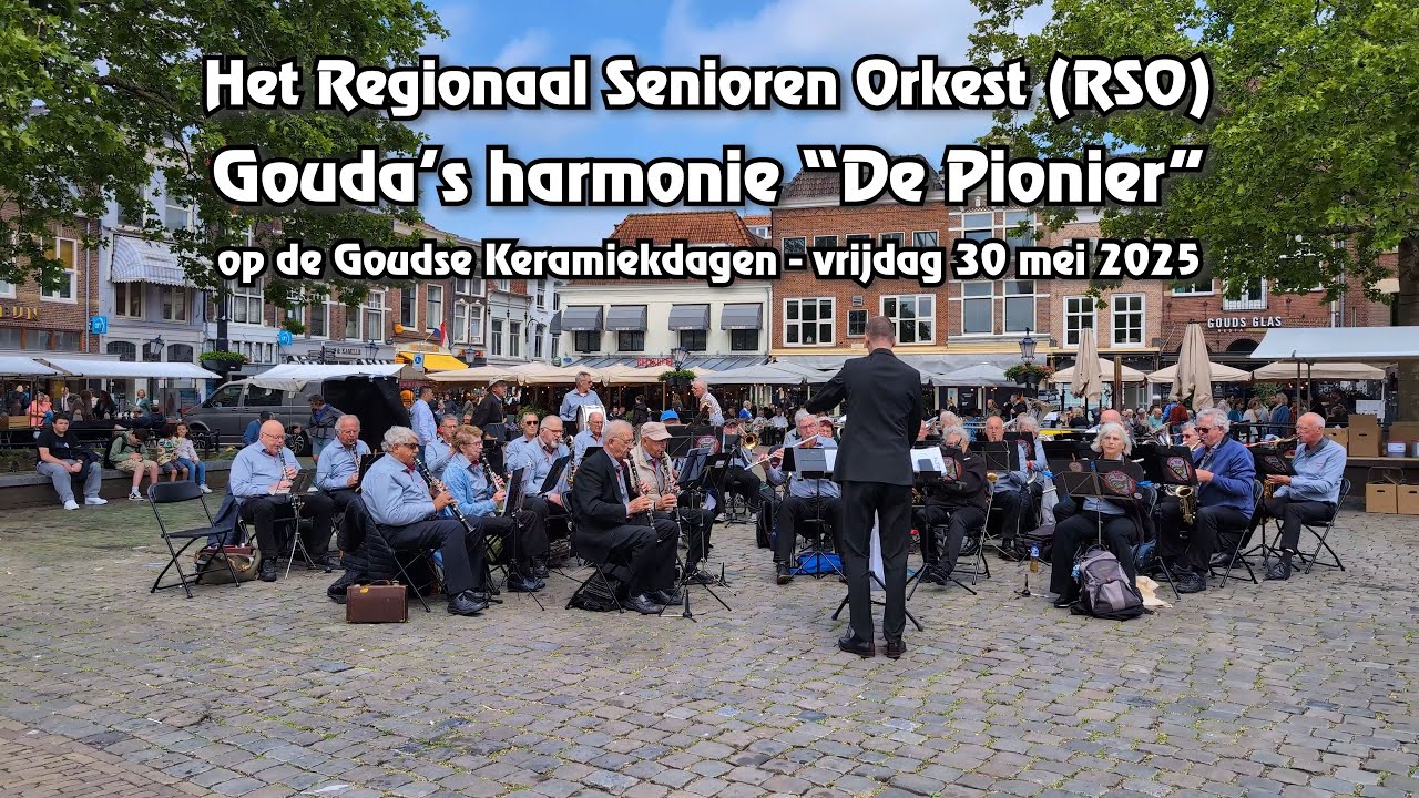 RSO - De Pionier - Keramiekdagen Gouda 2025