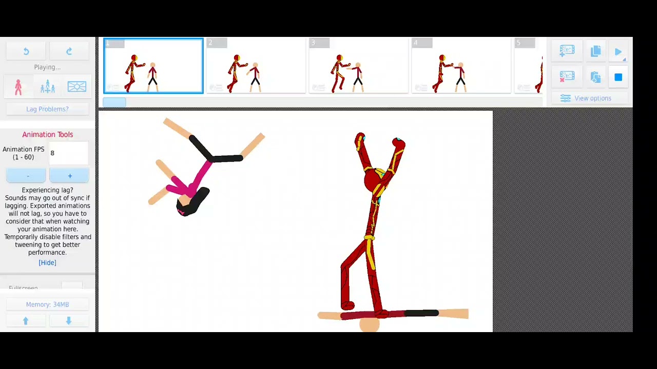 a Another animation - YouTube