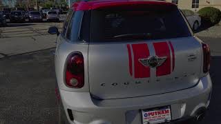 Putnam Chrysler Mini Cooper Countryman
