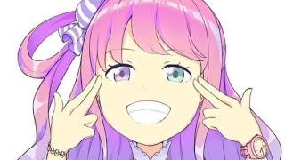 Himemori Luna is Dababy