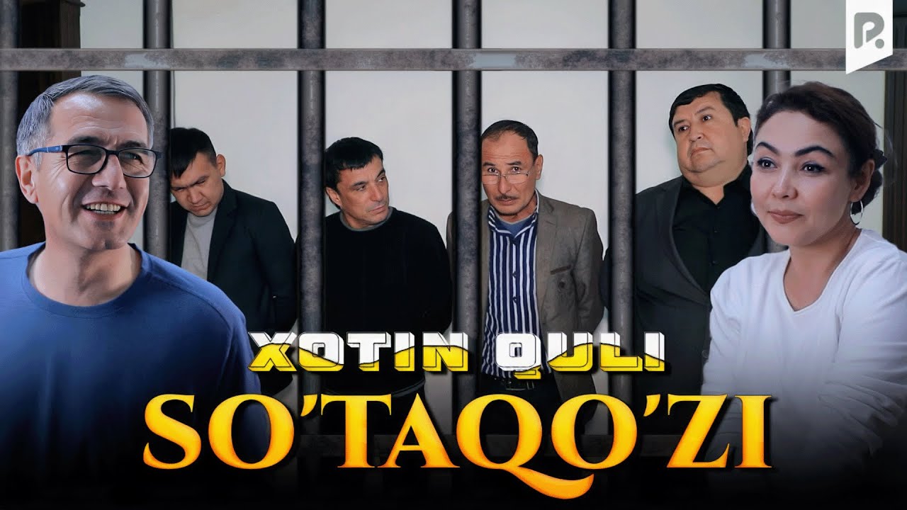 Shapaloq - Xotinquli So'taqo'zi (hajviy ko'rsatuv)