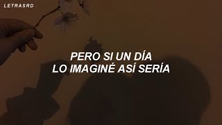 esta canción te va a encantar // Dezear - Así Sería (Letra/Lyrics)