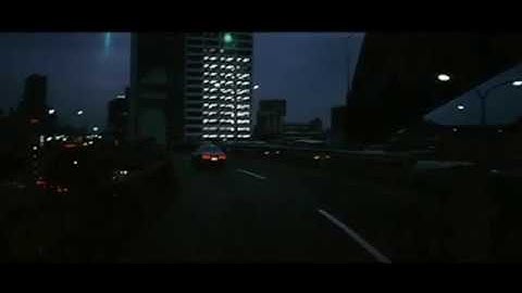 Night Tunnel #retrowave #synthwave #spacesynth