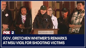 Gov. Gretchen Whitmer