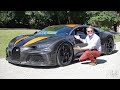 THIS is the Bugatti Chiron Super Sport 300+ That Broke 300mph!