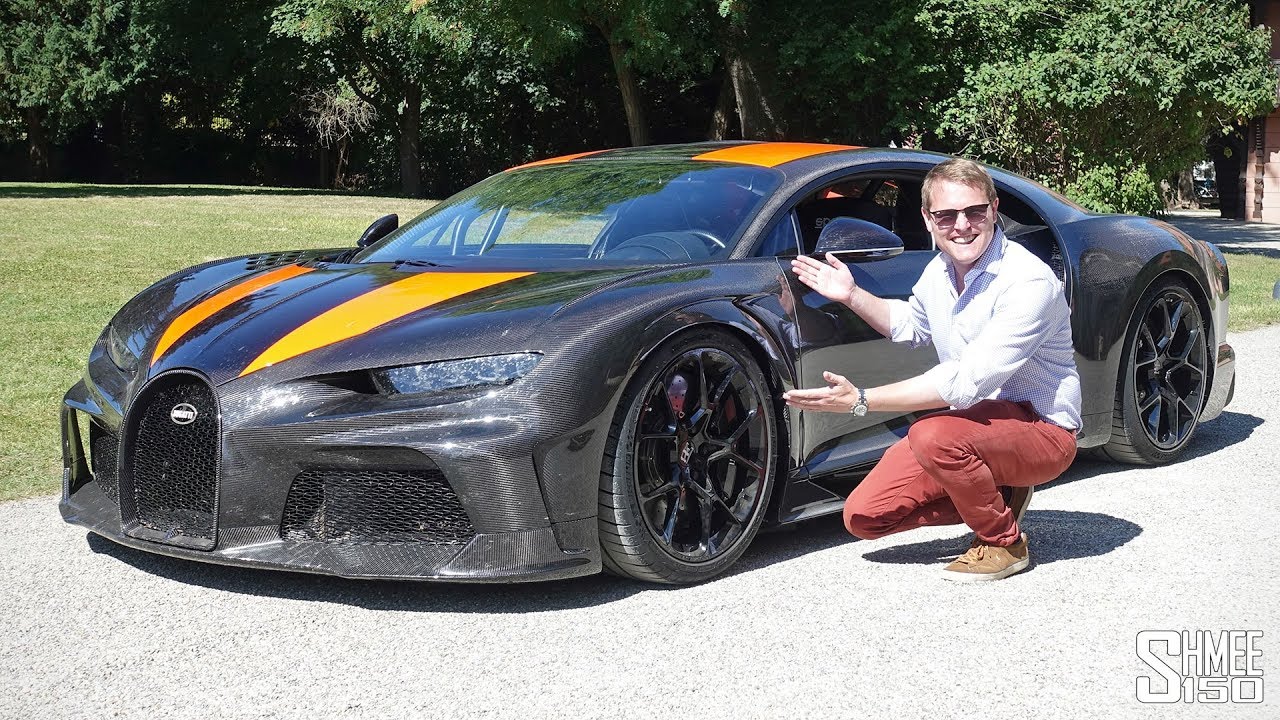 THIS is the Bugatti Chiron Super Sport 300+ That Broke 300mph! 