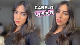 FAZENDO CHAPINHA NO MEU CABELO CACHEADO | Mayse Cavalcante